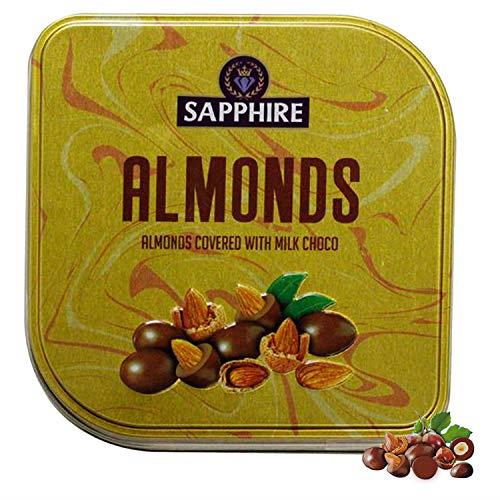 SAPPHIRE ALMONDS 90g